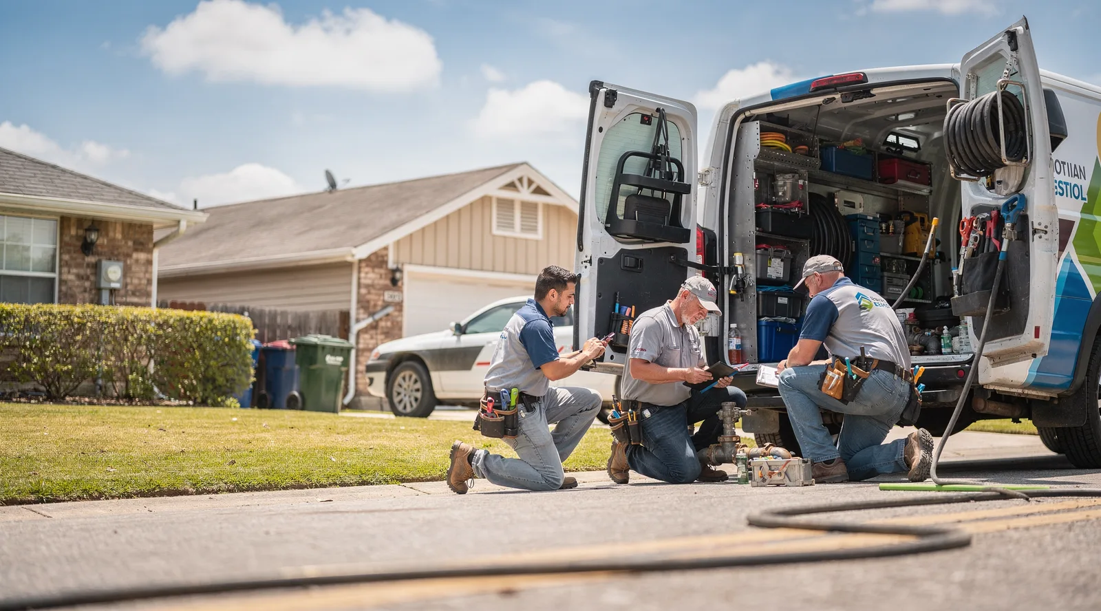 Emergency Plumber in White Sands Missile Range, NM near me